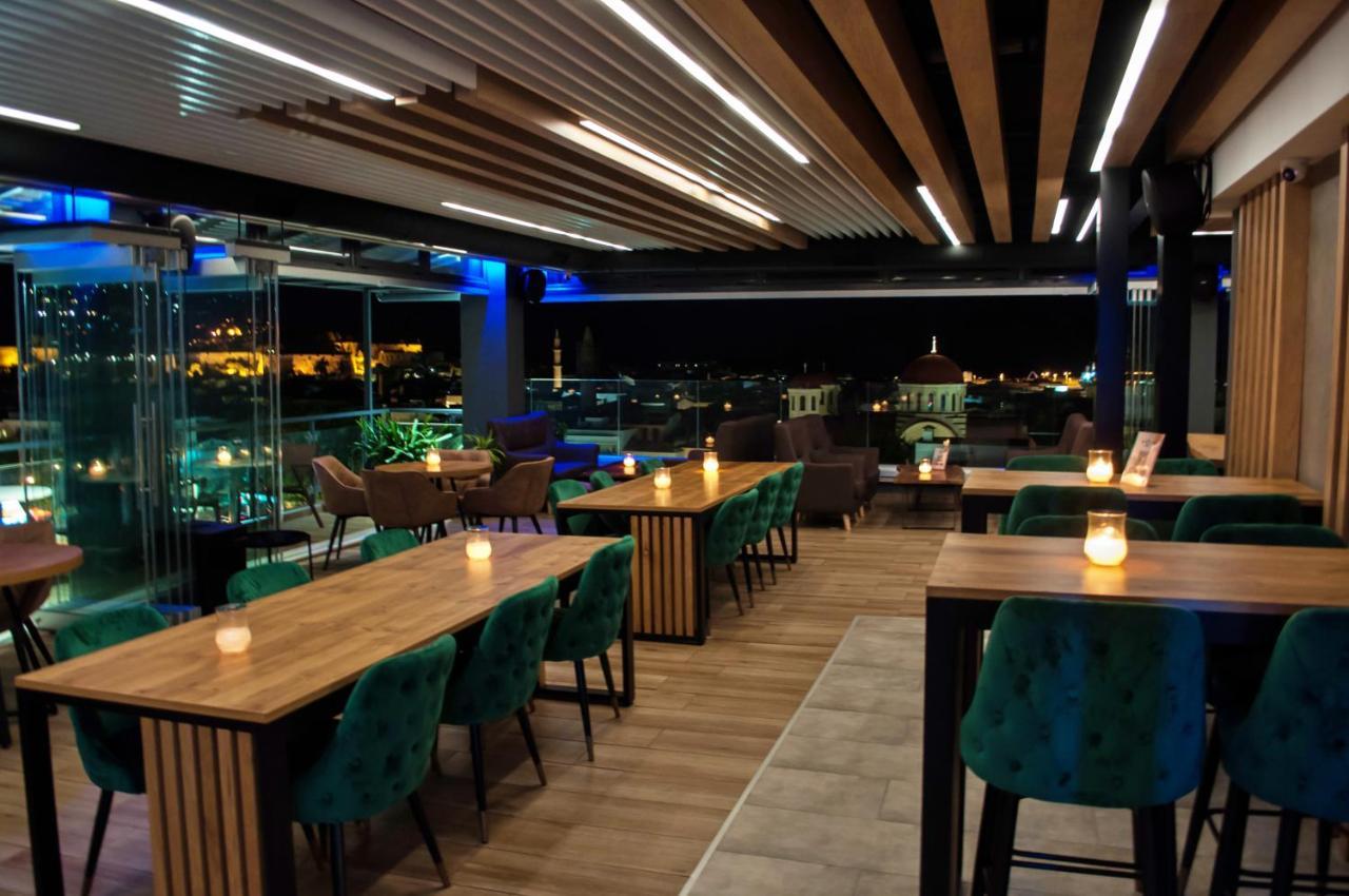 Hotel Brascos Rethymno  Bagian luar foto