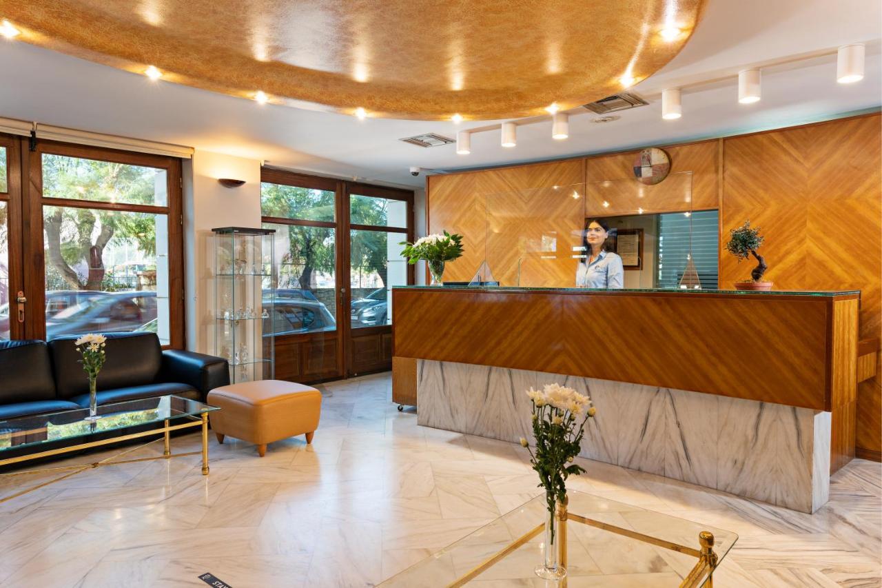 Hotel Brascos Rethymno  Bagian luar foto