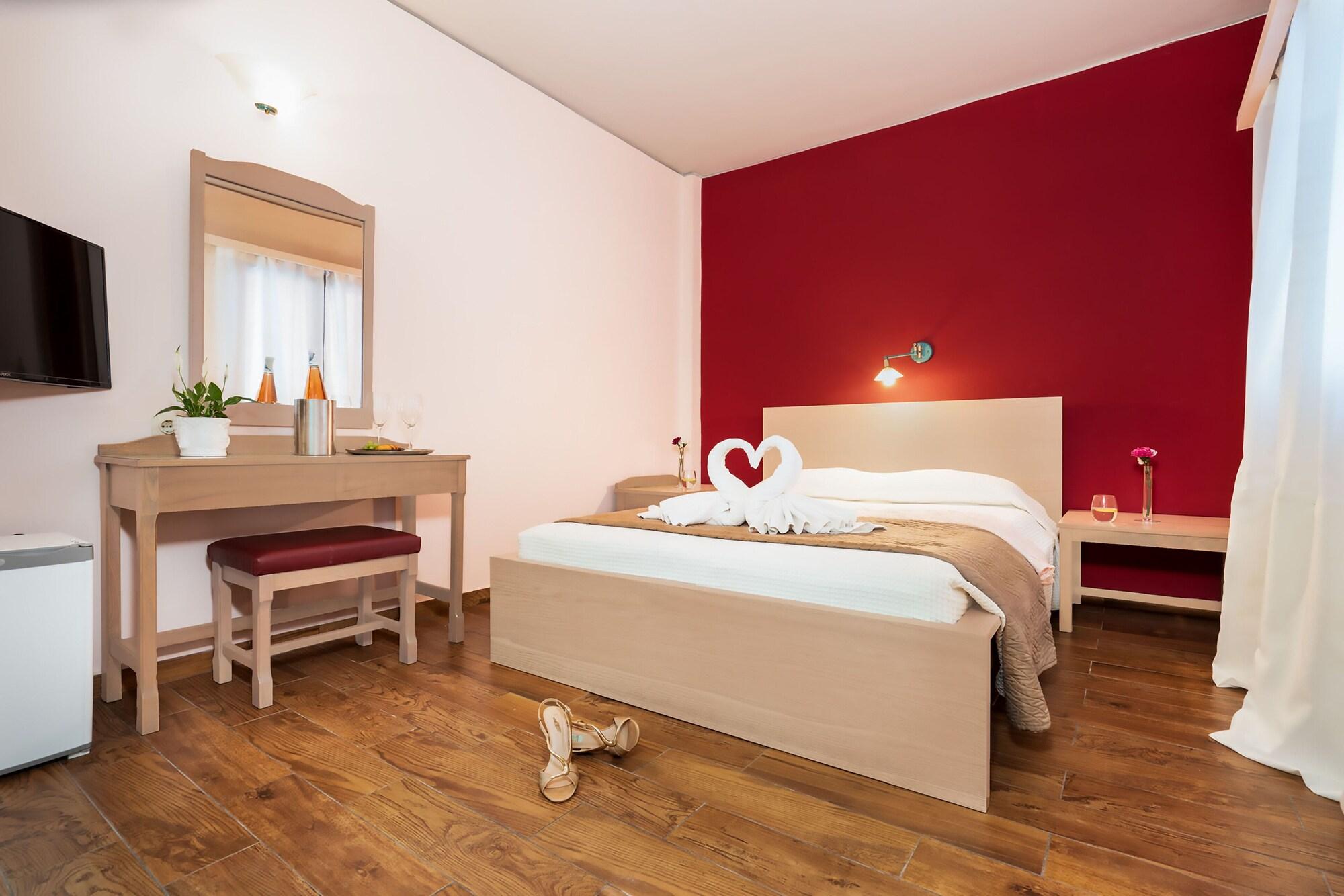Hotel Brascos Rethymno  Bagian luar foto