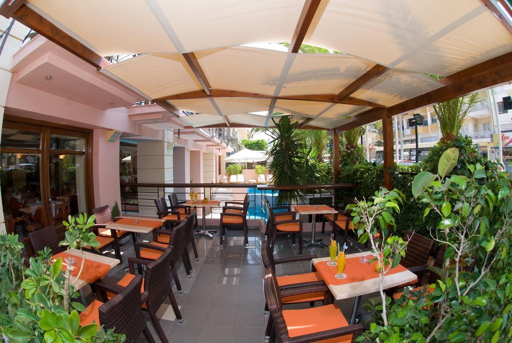 Hotel Brascos Rethymno  Bagian luar foto