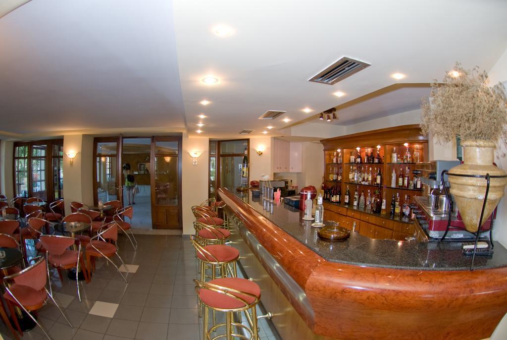 Hotel Brascos Rethymno  Restoran foto