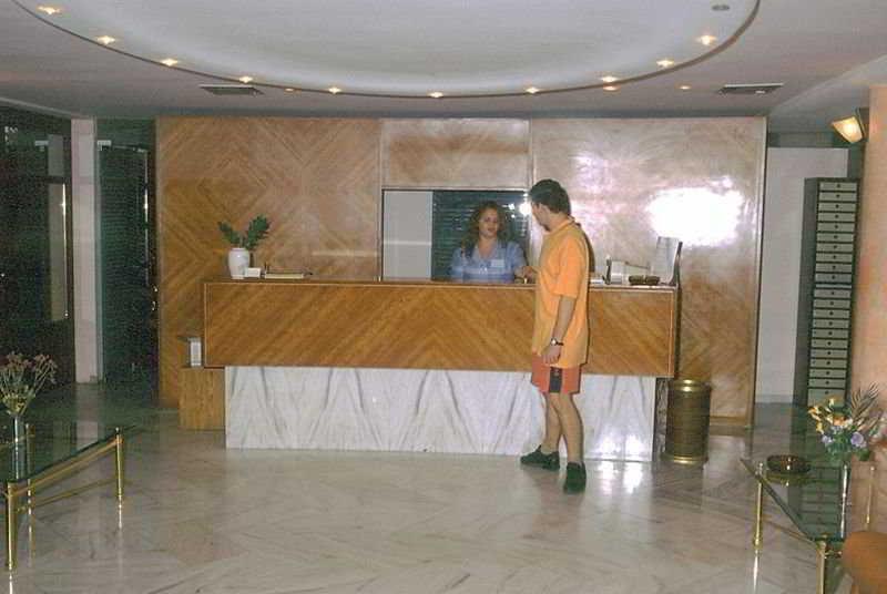 Hotel Brascos Rethymno  Bagian luar foto