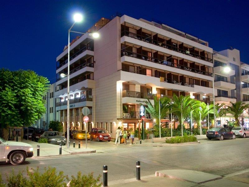 Hotel Brascos Rethymno  Bagian luar foto