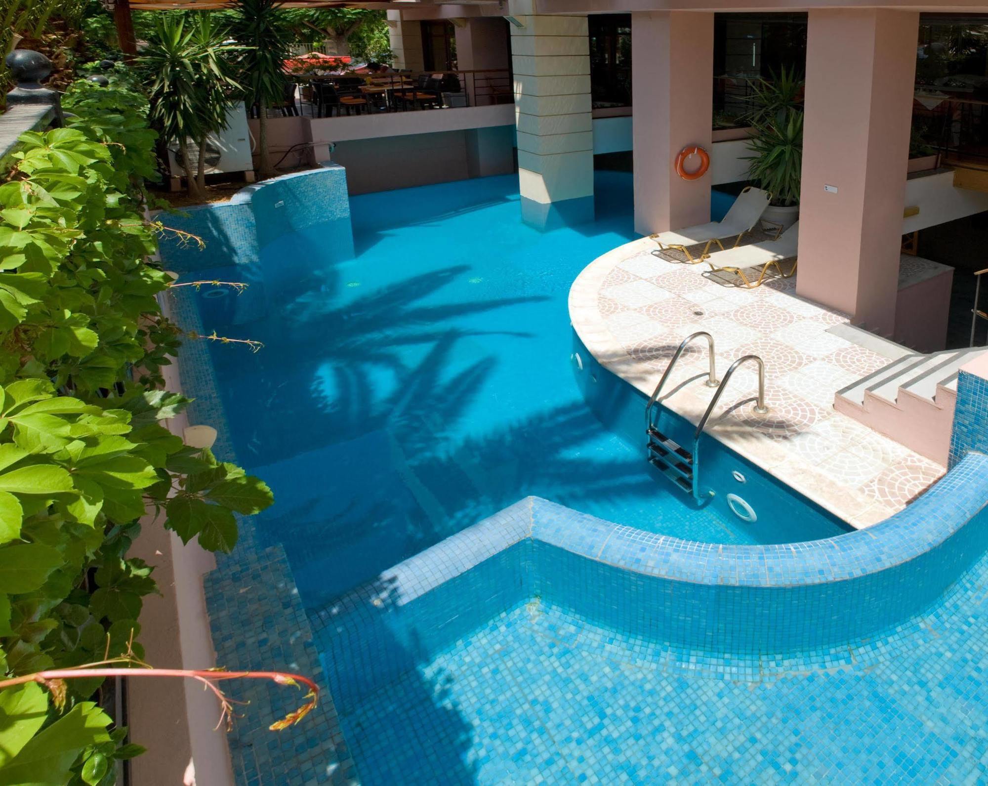 Hotel Brascos Rethymno  Bagian luar foto