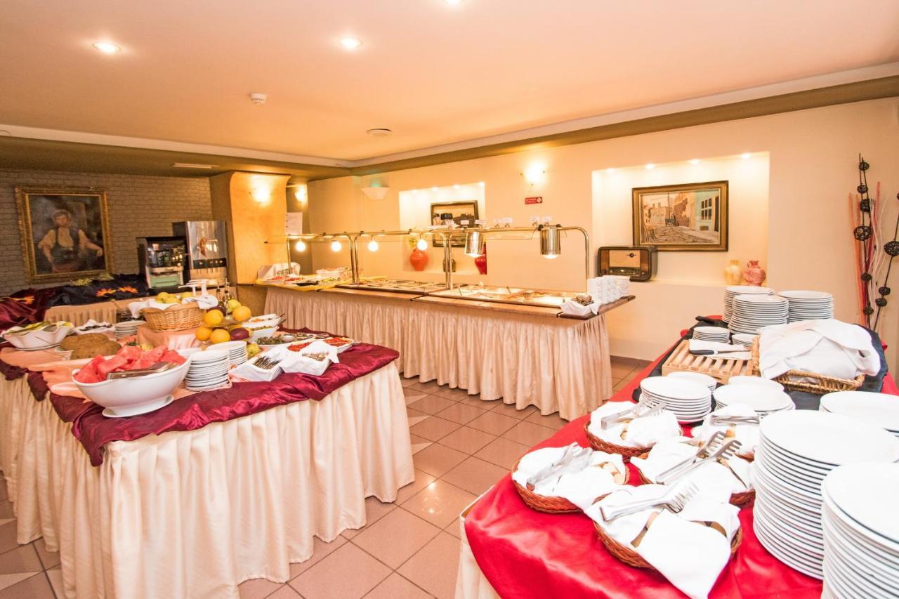 Hotel Brascos Rethymno  Bagian luar foto